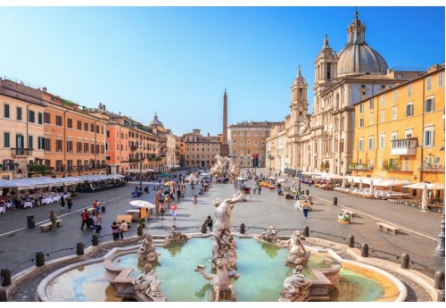 All Roads Lead to Rome - Month One Back Catalogue